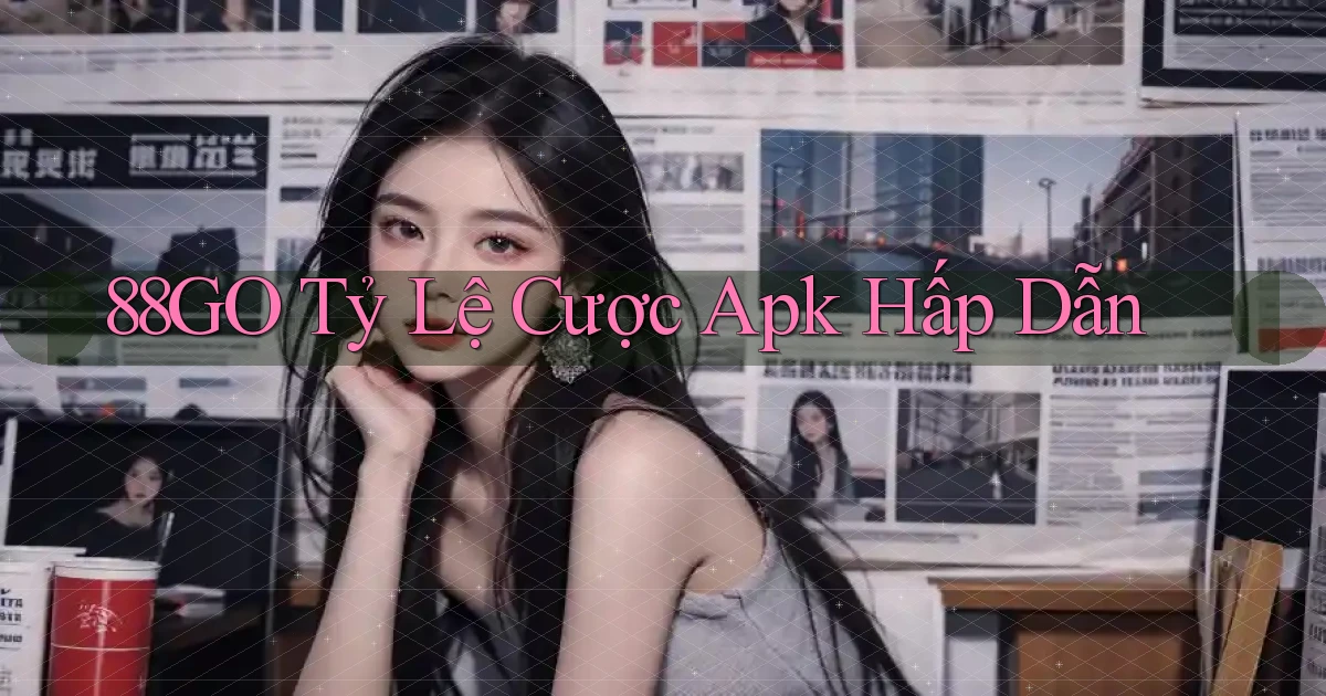 88go  tỷ lệ cược apk hấp dẫn