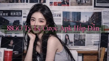 88go  tỷ lệ cược apk hấp dẫn