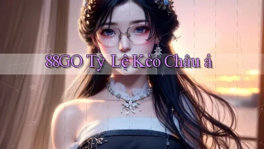 88go  tỷ lệ kèo châu á
