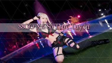 88go Xổ số trực tuyến