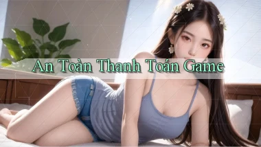An toàn Thanh toán game
