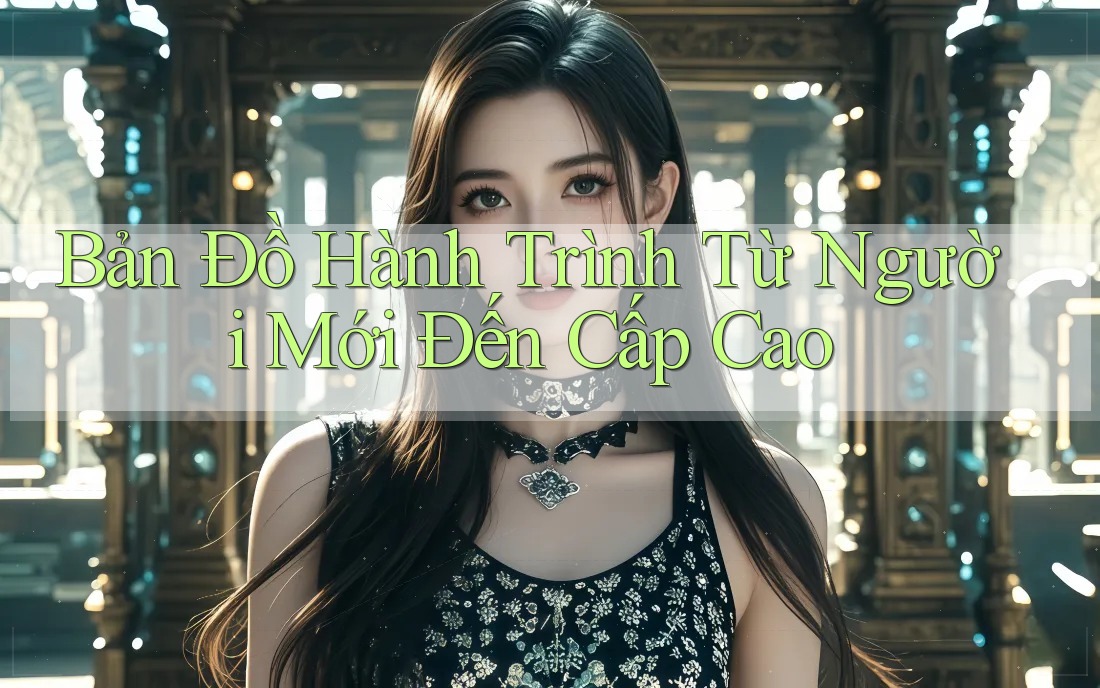 Bản Đồ Hành Trình Từ Người Mới Đến Cấp Cao Bản Đồ Hành Trình Từ Người Mới Đến Cấp Cao