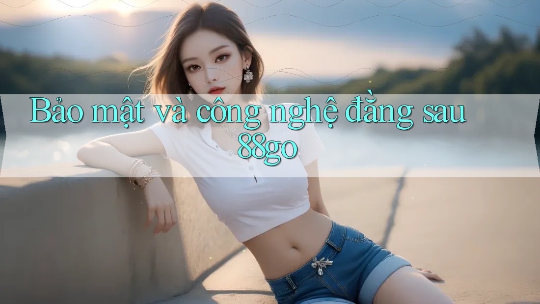 Bảo mật và công nghệ đằng sau 88go