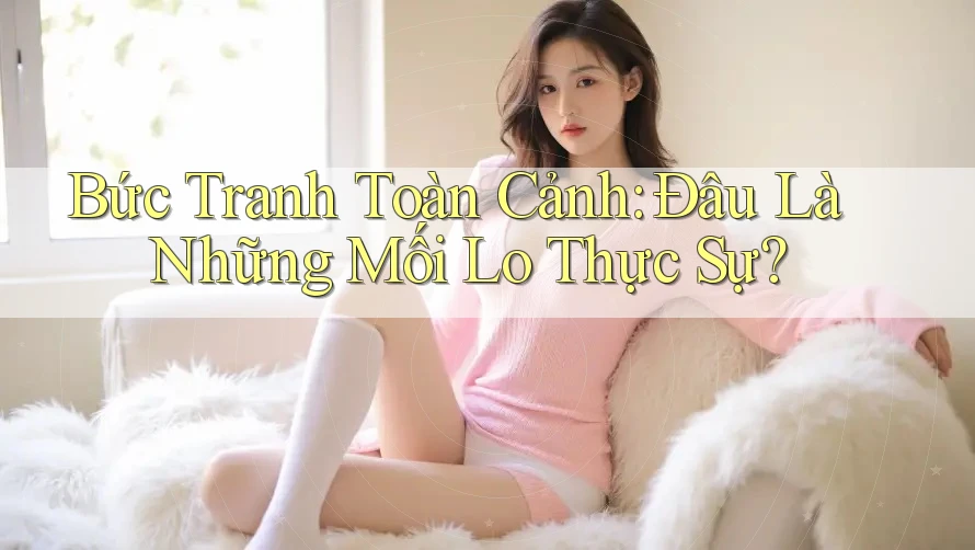 Bức Tranh Toàn Cảnh: Đâu Là Những Mối Lo Thực Sự?
