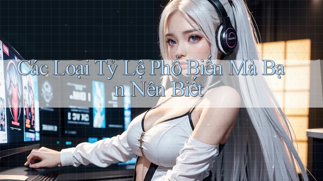 Các Loại Tỷ Lệ Phổ Biến Mà Bạn Nên Biết