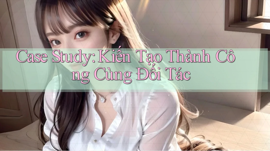Case Study: Kiến Tạo Thành Công Cùng Đối Tác