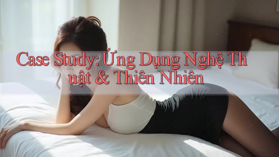 Case Study: Ứng Dụng Nghệ Thuật & Thiên Nhiên