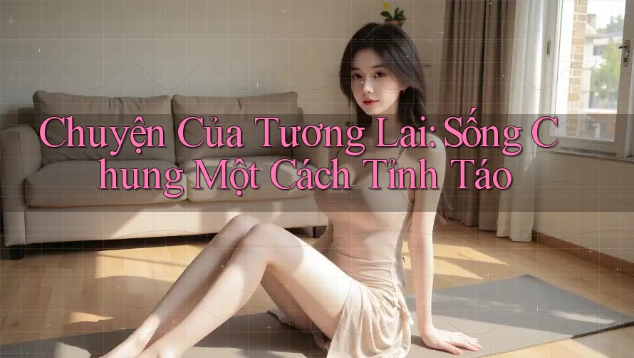 Chuyện Của Tương Lai: Sống Chung Một Cách Tỉnh Táo