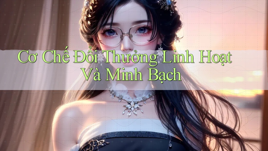 Cơ Chế Đổi Thưởng Linh Hoạt Và Minh Bạch