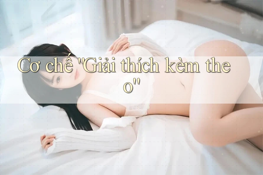 Cơ chế “Giải thích kèm theo”