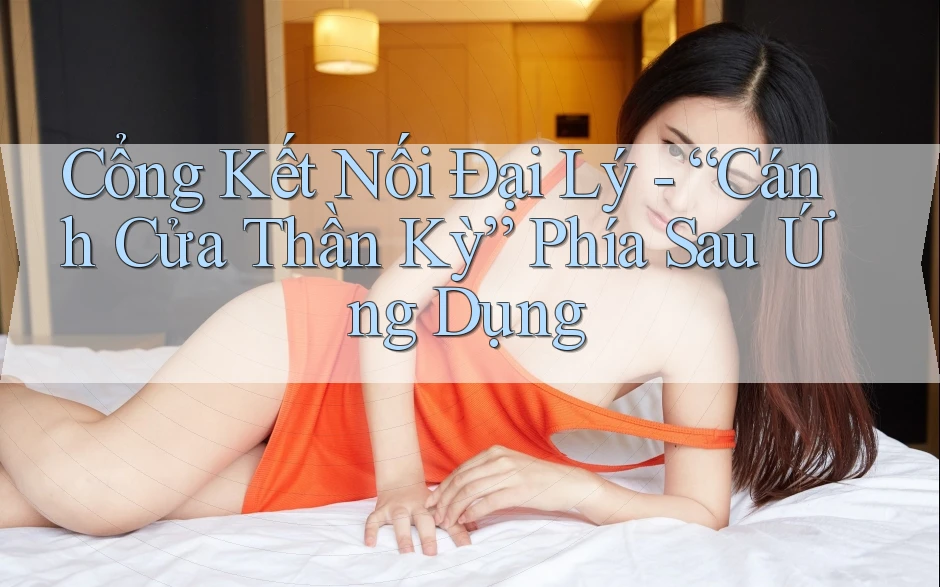 Cổng Kết Nối Đại Lý - “Cánh Cửa Thần Kỳ” Phía Sau Ứng Dụng