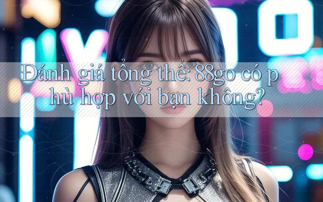 Đánh giá tổng thể: 88go có phù hợp với bạn không?