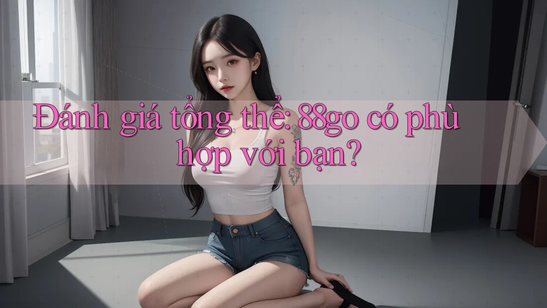 Đánh giá tổng thể: 88go có phù hợp với bạn?