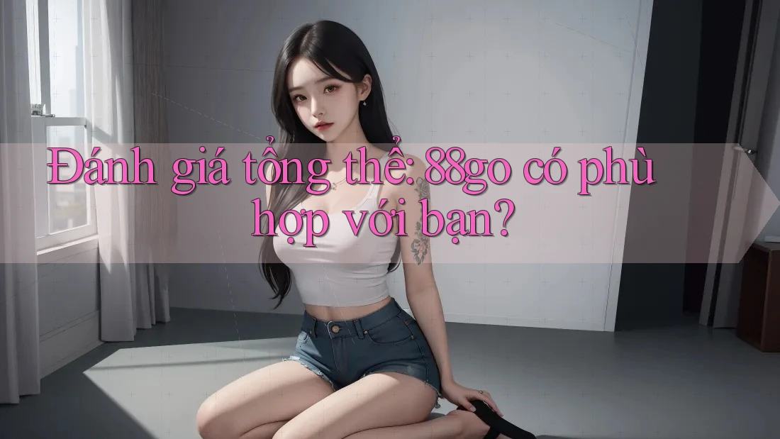 Đánh giá tổng thể: 88go có phù hợp với bạn?