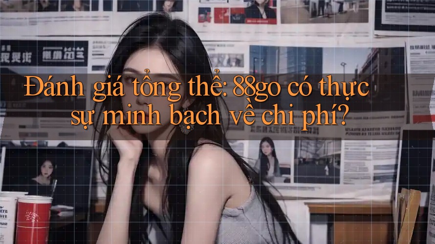 Đánh giá tổng thể: 88go có thực sự minh bạch về chi phí? Đánh giá tổng thể: 88go có thực sự minh bạch về chi phí?