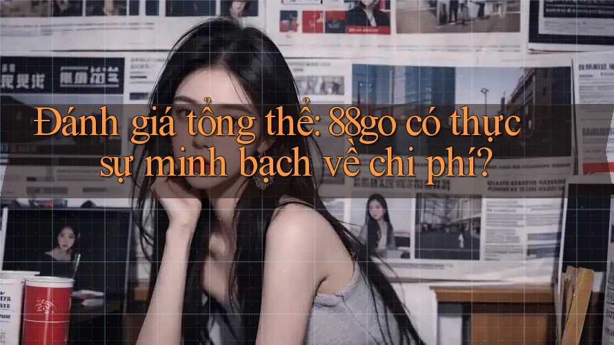 Đánh giá tổng thể: 88go có thực sự minh bạch về chi phí?