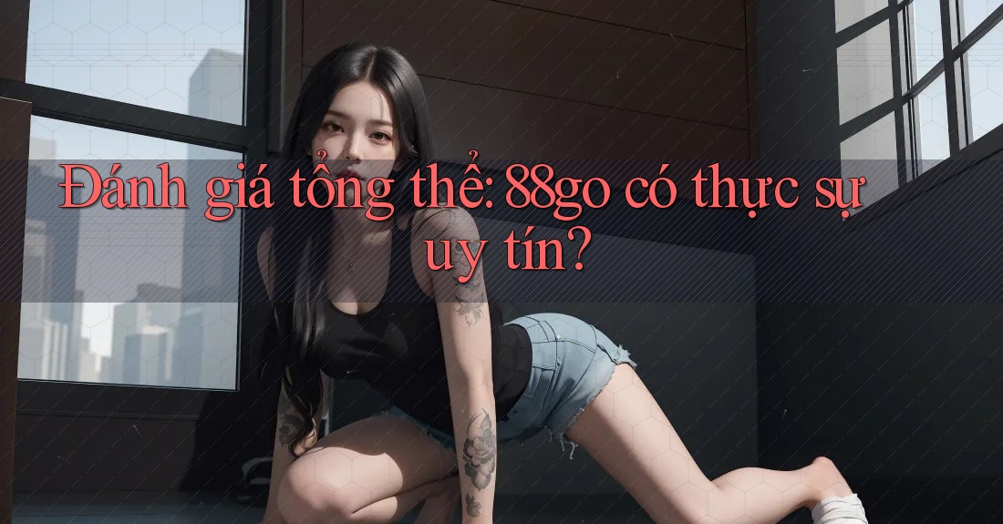 Đánh giá tổng thể: 88go có thực sự uy tín?