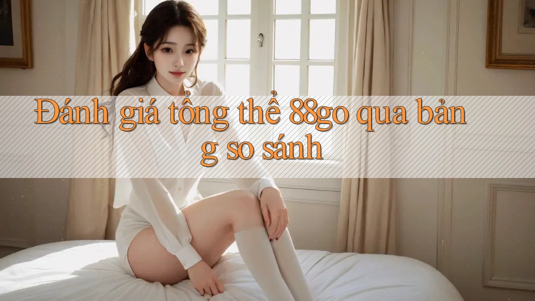 Đánh giá tổng thể 88go qua bảng so sánh