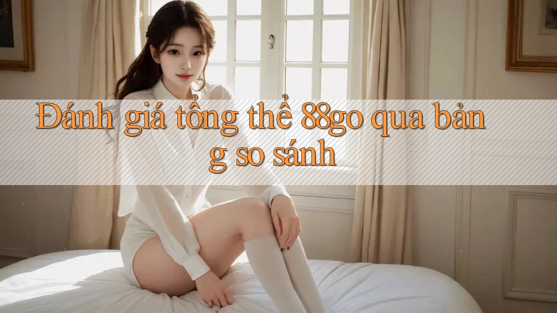 Đánh giá tổng thể 88go qua bảng so sánh