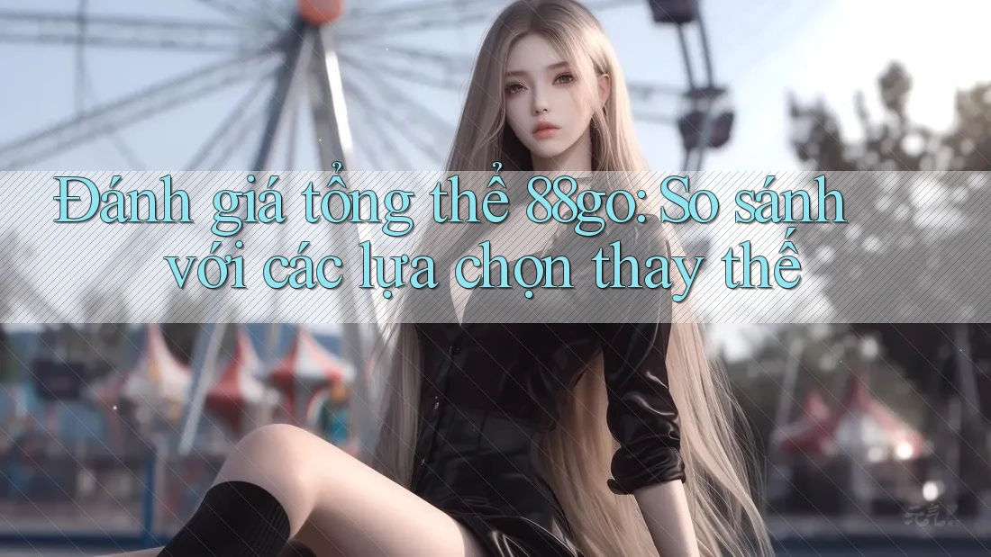 Đánh giá tổng thể 88go: So sánh với các lựa chọn thay thế