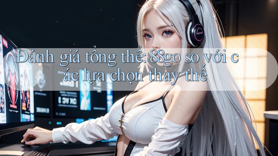 Đánh giá tổng thể: 88go so với các lựa chọn thay thế