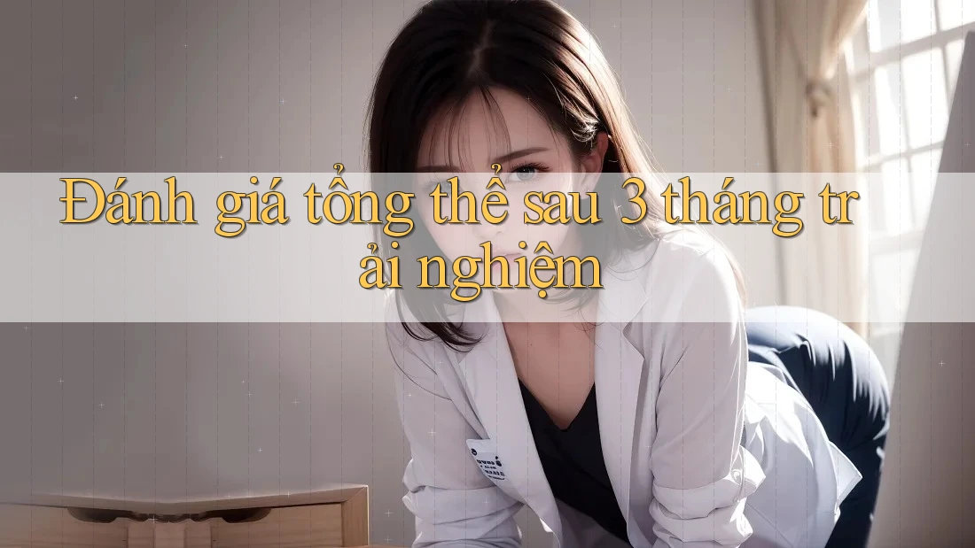 Đánh giá tổng thể sau 3 tháng trải nghiệm