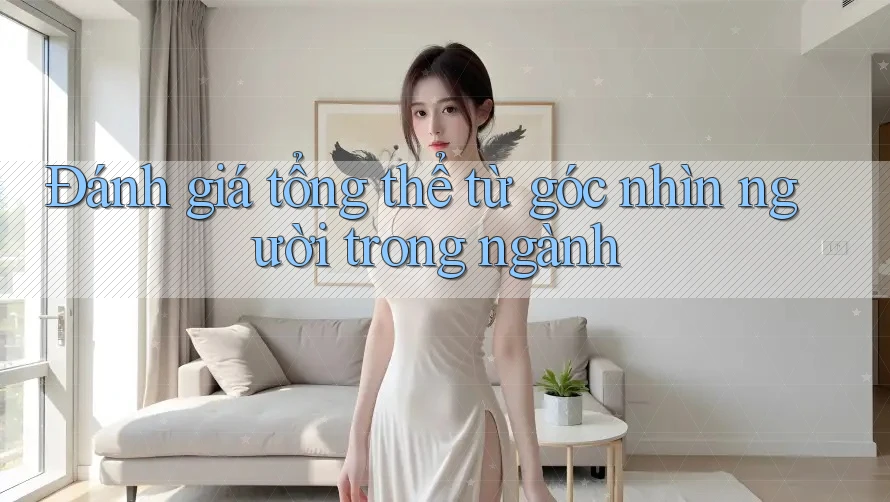 Đánh giá tổng thể: Từ góc nhìn người trong ngành