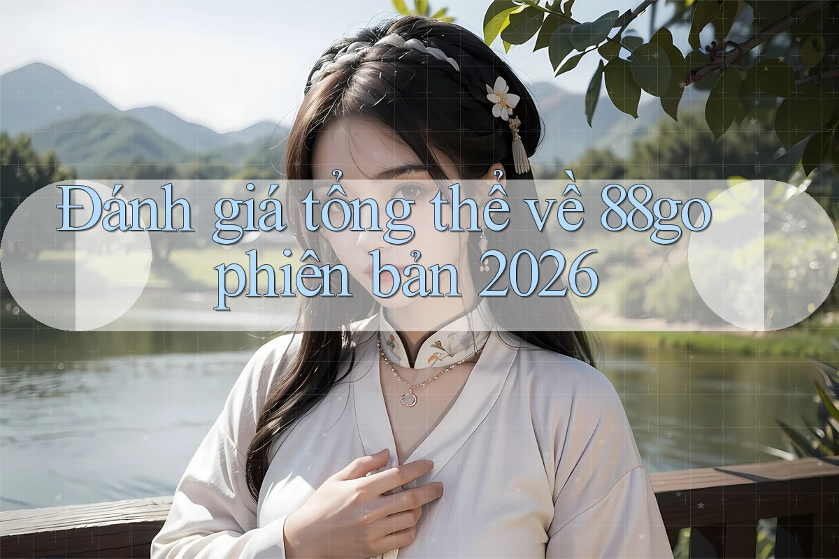 Đánh giá tổng thể về 88go phiên bản 2026