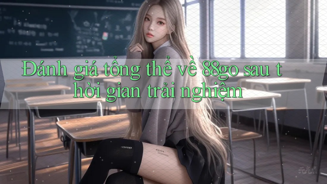 Đánh giá tổng thể về 88go sau thời gian trải nghiệm