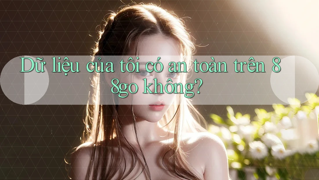 Dữ liệu của tôi có an toàn trên 88go không?