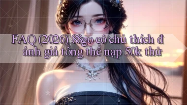 FAQ (2026) 88go có chú thích đánh giá tổng thể nạp 50k thử