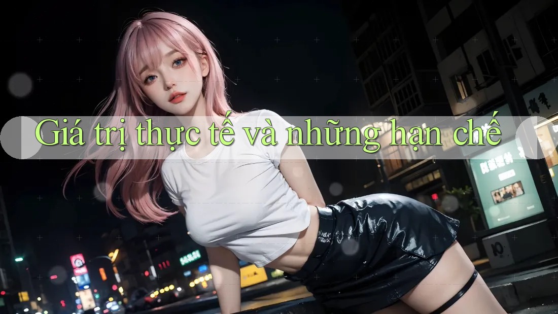 Giá trị thực tế và những hạn chế