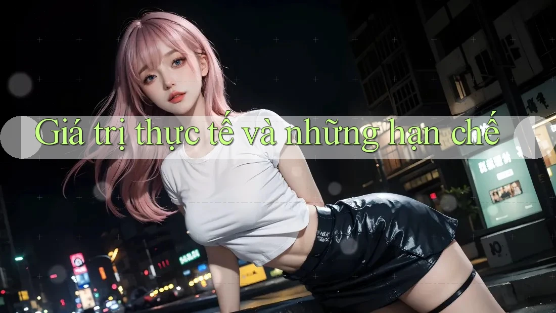 Giá trị thực tế và những hạn chế