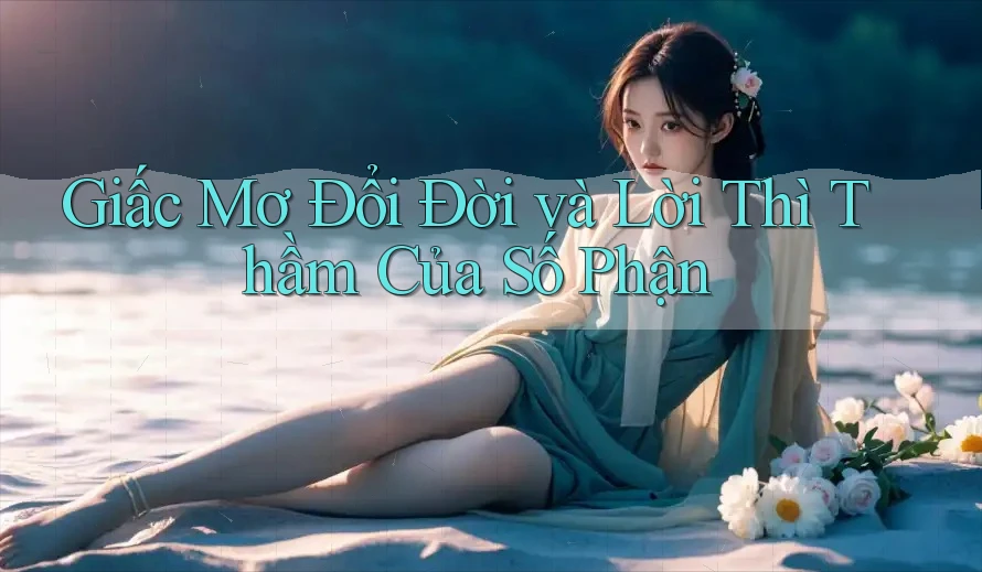 Giấc Mơ Đổi Đời và Lời Thì Thầm Của Số Phận