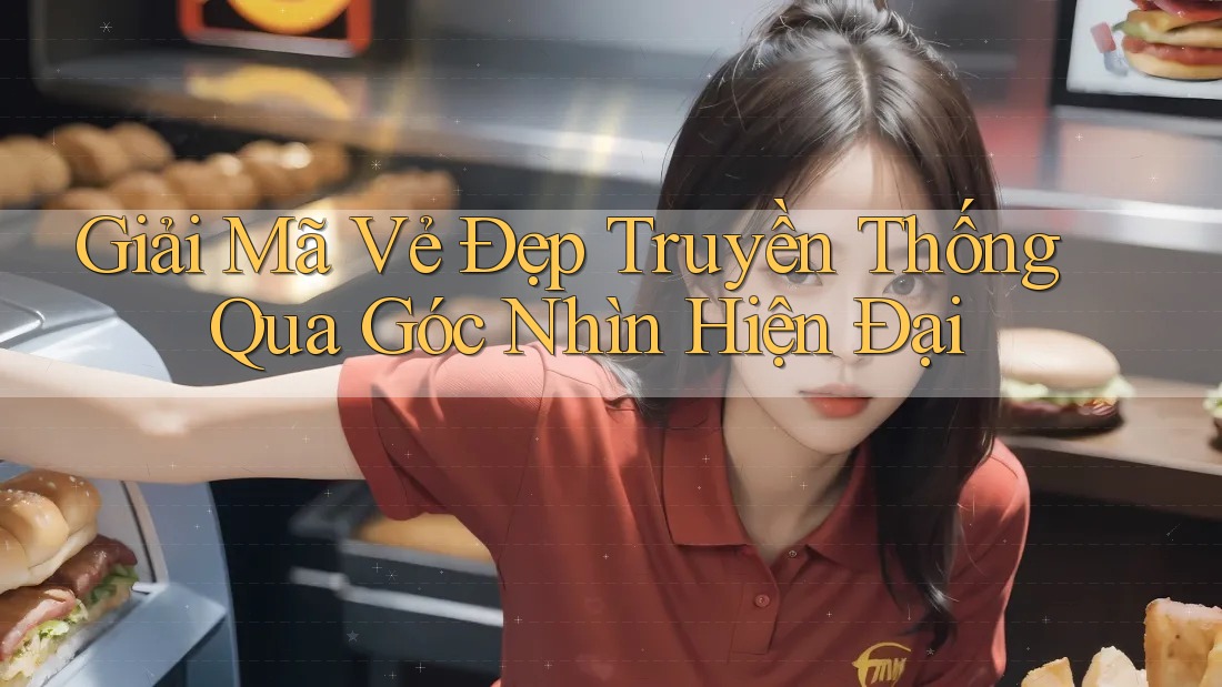 Giải Mã Vẻ Đẹp Truyền Thống Qua Góc Nhìn Hiện Đại