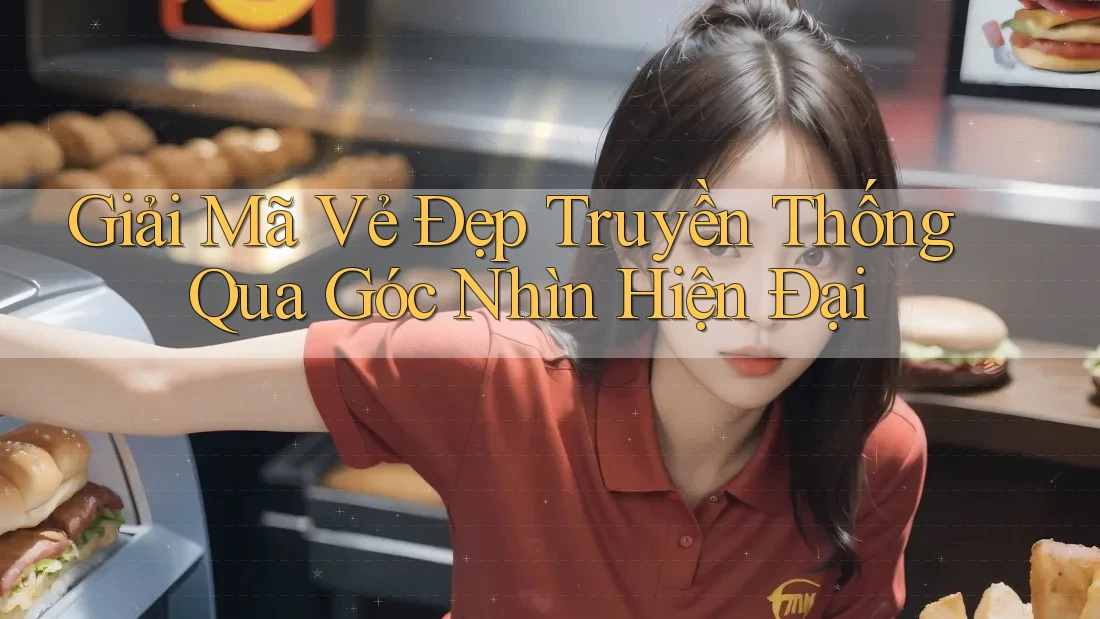 Giải Mã Vẻ Đẹp Truyền Thống Qua Góc Nhìn Hiện Đại