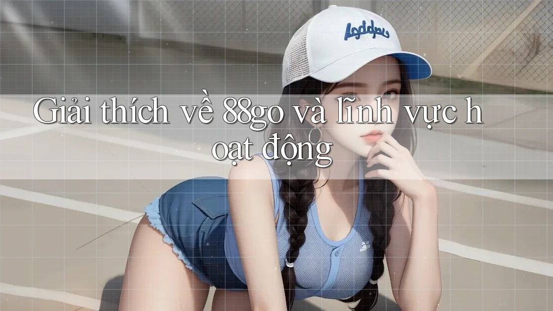 Giải thích về 88go và lĩnh vực hoạt động