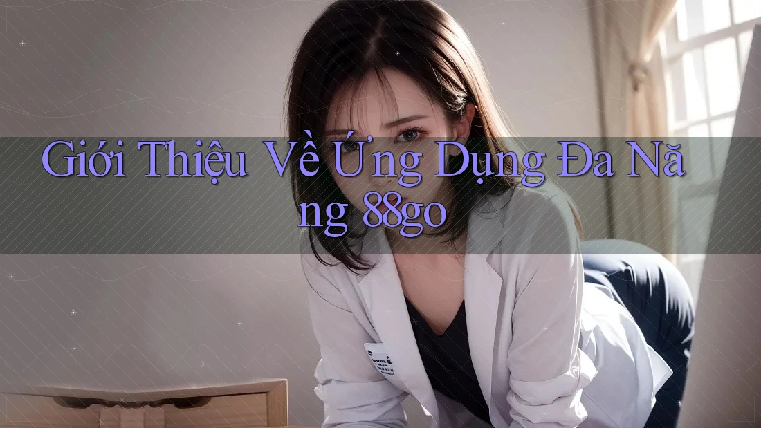Giới Thiệu Về Ứng Dụng Đa Năng 88go