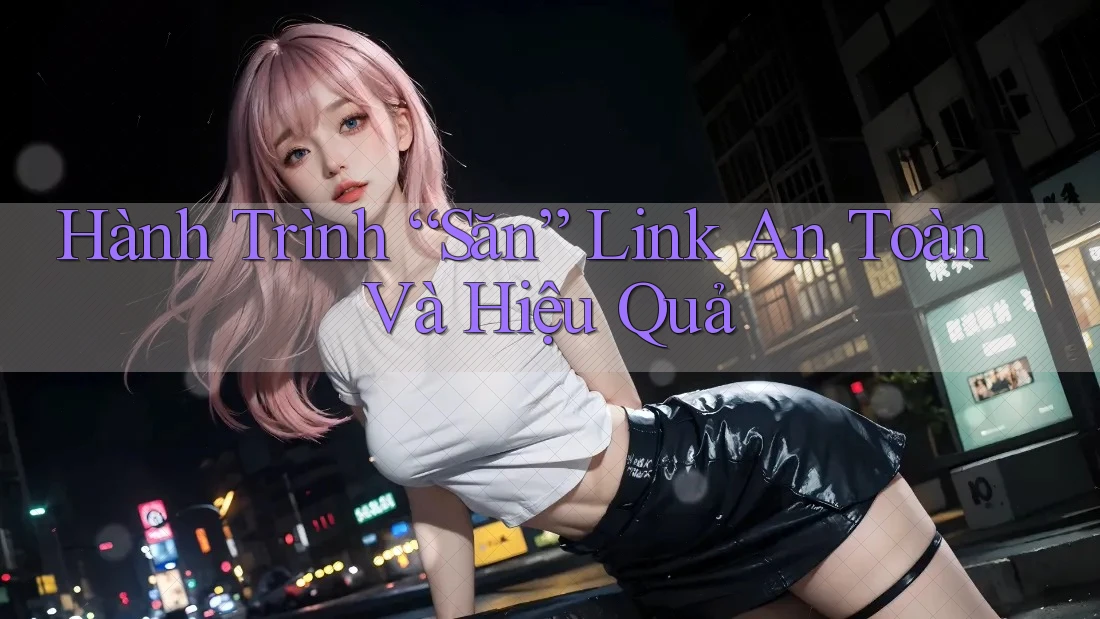 Hành Trình “Săn” Link An Toàn Và Hiệu Quả