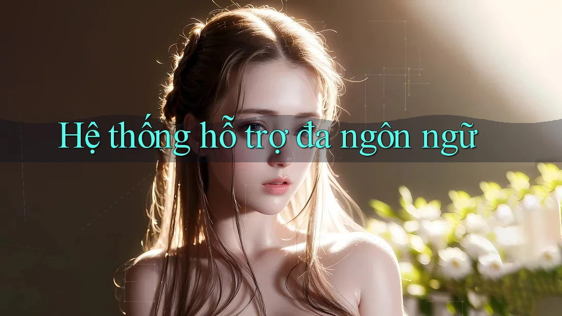 Hệ thống hỗ trợ đa ngôn ngữ