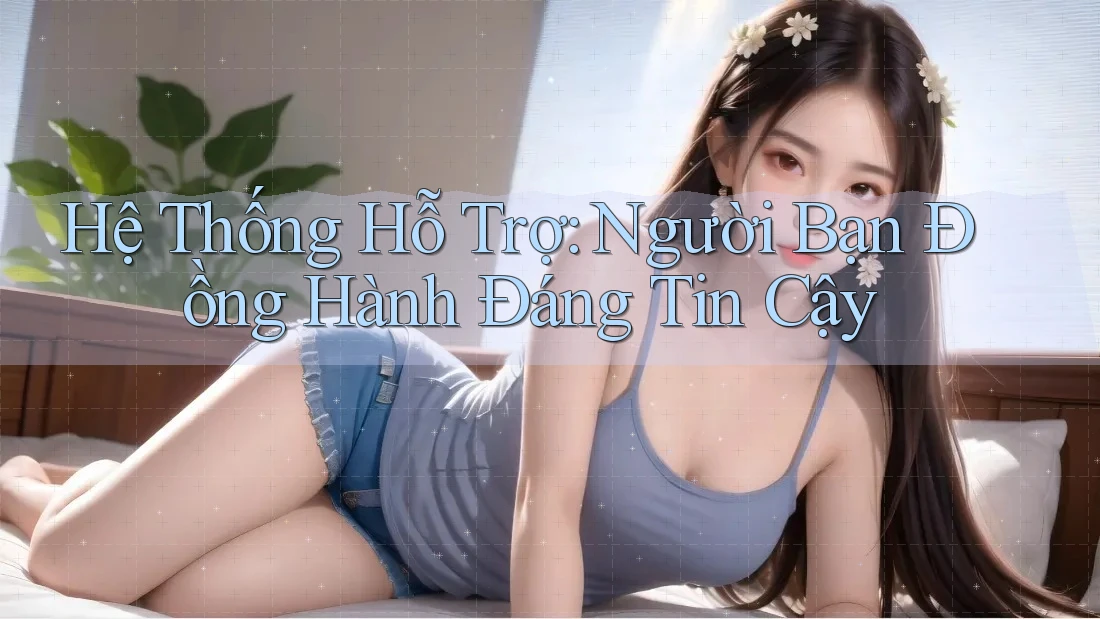 Hệ Thống Hỗ Trợ - Người Bạn Đồng Hành Đáng Tin Cậy