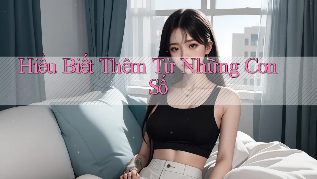 Hiểu Biết Thêm Từ Những Con Số
