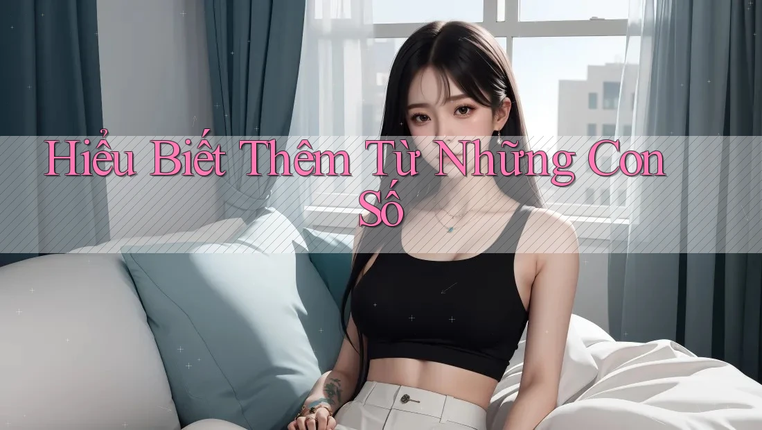 Hiểu Biết Thêm Từ Những Con Số