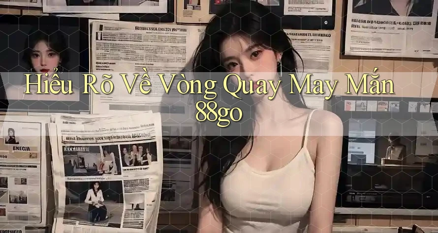 Hiểu Rõ Về Vòng Quay May Mắn 88go