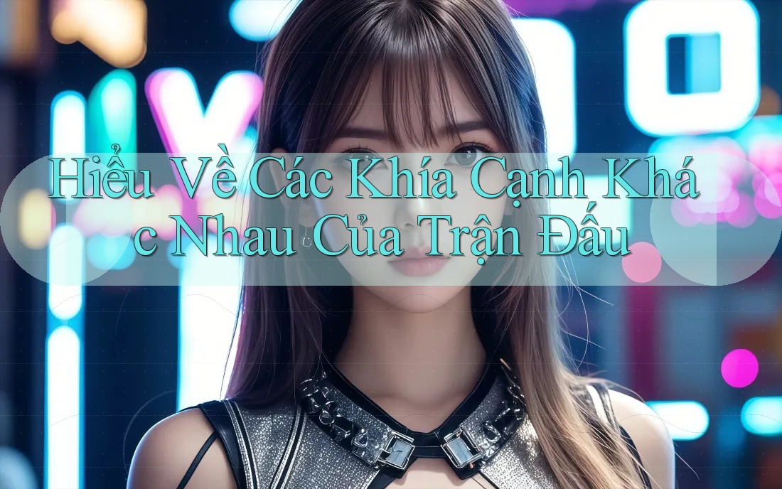 Hiểu Về Các Khía Cạnh Khác Nhau Của Trận Đấu