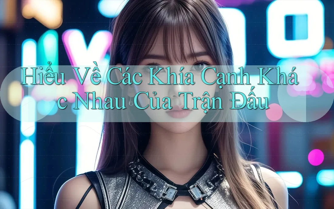 Hiểu Về Các Khía Cạnh Khác Nhau Của Trận Đấu