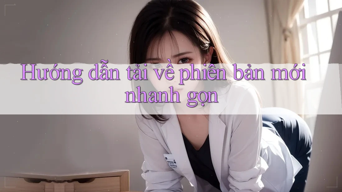 Hướng dẫn tải về phiên bản mới nhanh gọn Hướng dẫn tải về phiên bản mới nhanh gọn