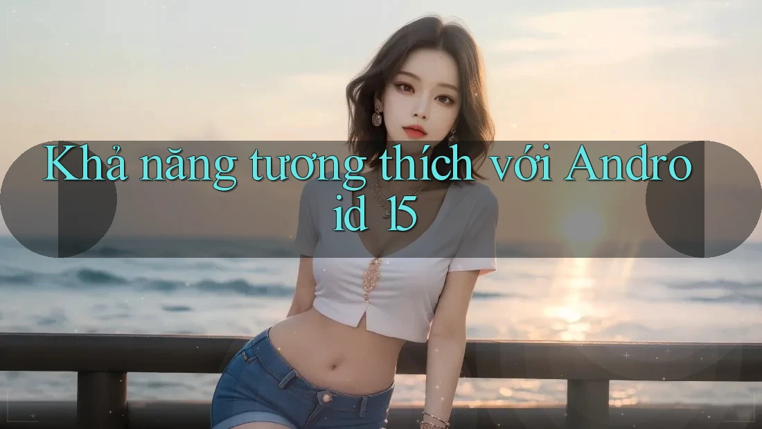 Khả năng tương thích với Android 15