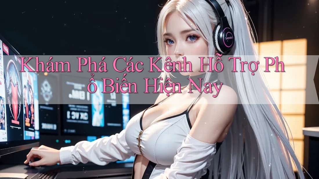 Khám Phá Các Kênh Hỗ Trợ Phổ Biến Hiện Nay