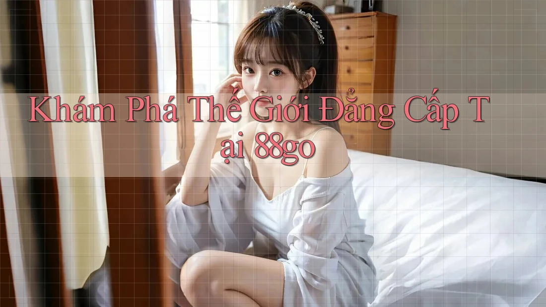 Khám Phá Thế Giới Đẳng Cấp Tại 88go